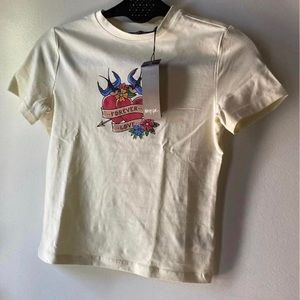 Nasty Gal Baby Tee